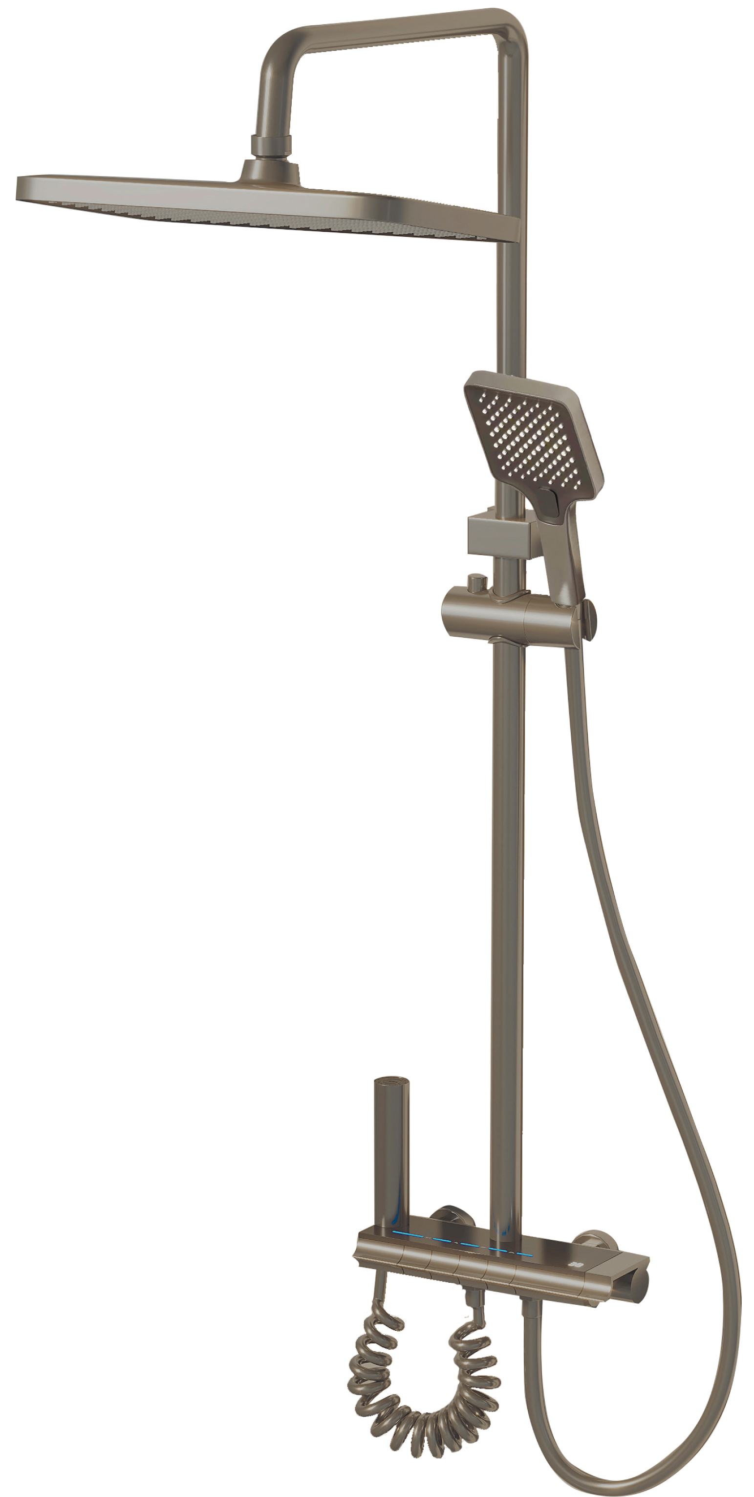 Dušo sistema C-16 grey