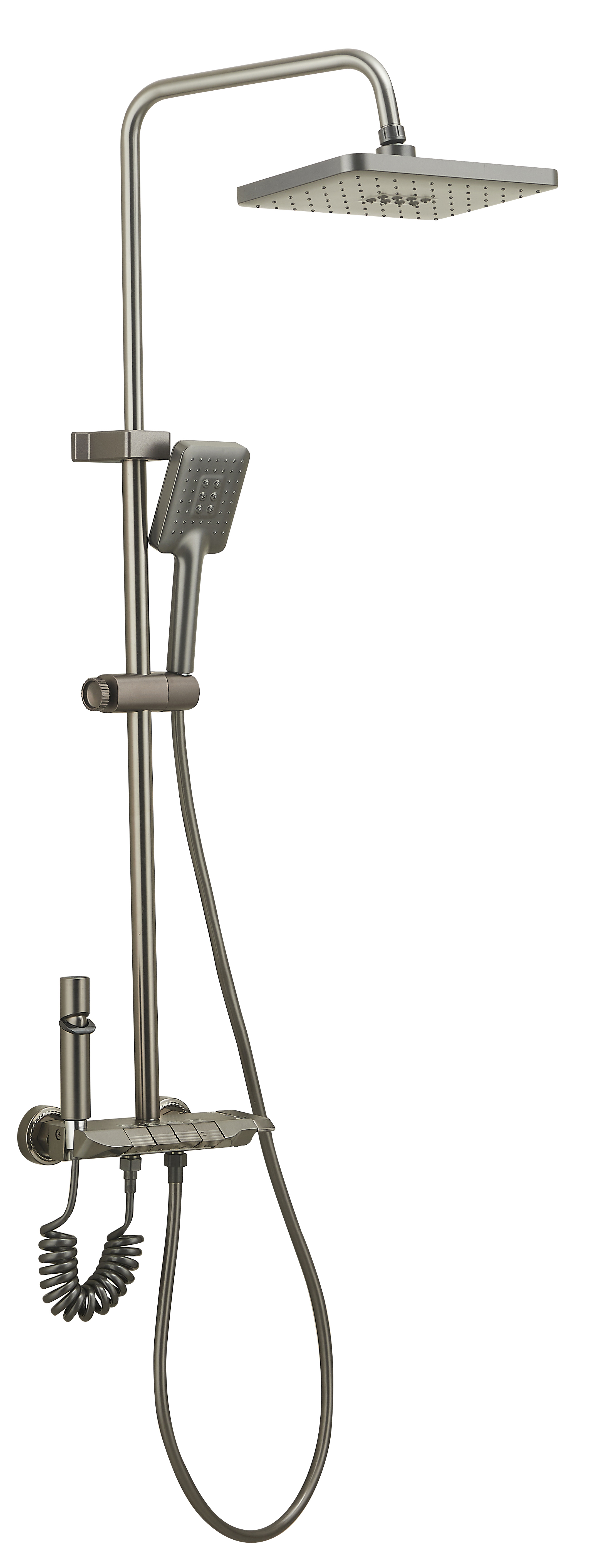 Dušo sistema C-0 grey