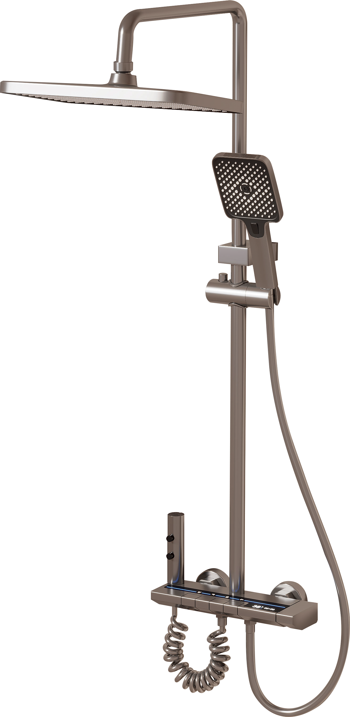 Dušo sistema C-4119 grey