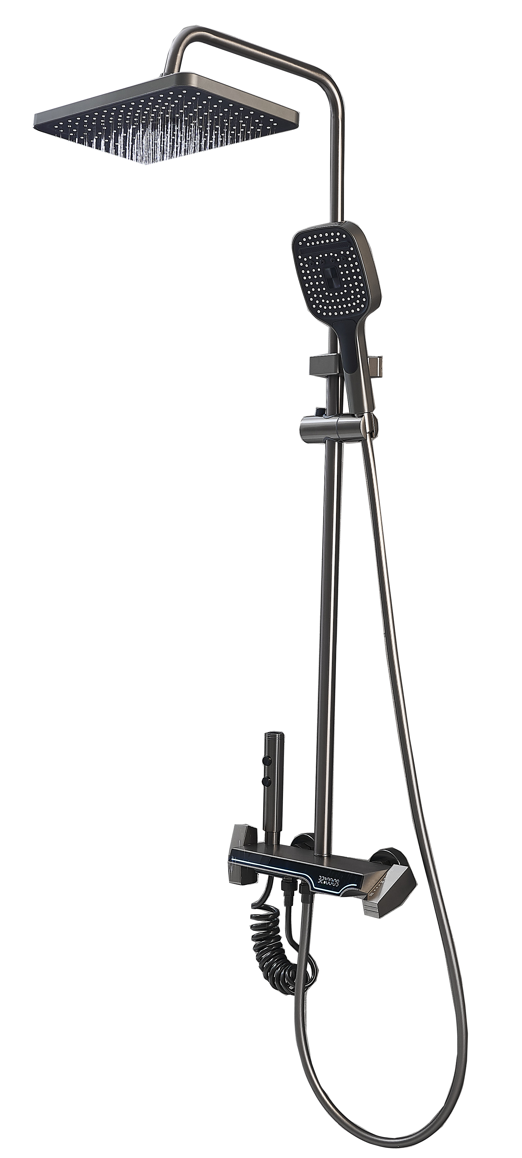 Dušo sistema C-56 grey