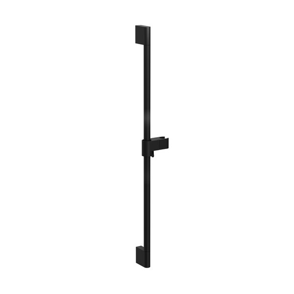 Dušo stovas su reguliuojamu laikikliu Ravak Chrome, 70 cm, 974.20BLM Black Matt