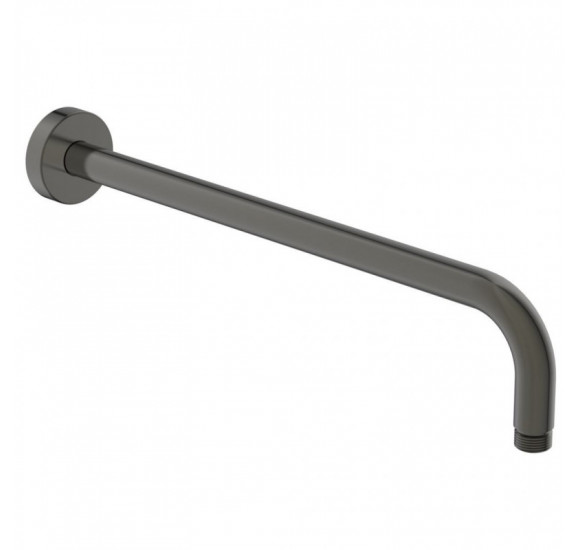 Ideal Standard Idealrain dušo galvos laikiklis iš sienos 400mm (B9445), pasirenkama spalva : Spalva - Šlifuotas paviršius - aukso