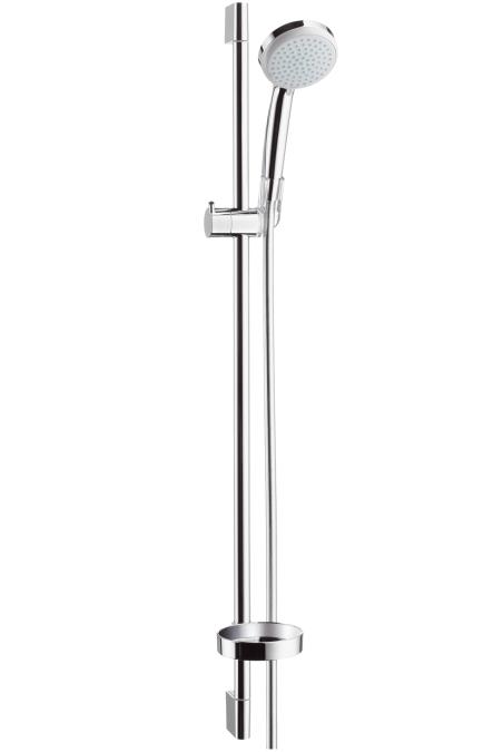 Hansgrohe Croma Dušo komplektas 100 Vario/Unica C Set 90cm, chromas