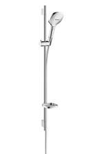 Dušo komplektas HANSGROHE Raindance Select E 120 3jet EcoSmart 9l/min /Unica S Puro 0,65 m  26622000