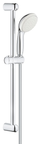 Grohe Tempesta 100 new dušo komplektas, 600 mm, chromas 27853001