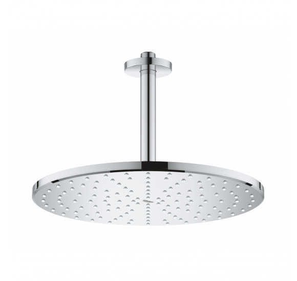 Grohe Rainshower Mono 310 stacionarios dušo galvos komplektas, pasirenkama spalva : Spalva - Chromas