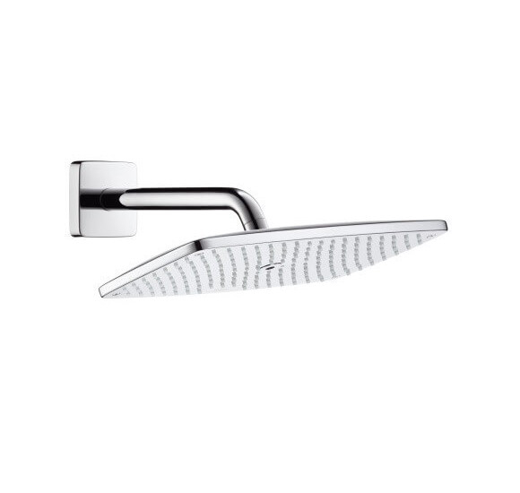 Hansgrohe Raindance E360 Air (27371000) stacionari dušo galva, montuojama sienos