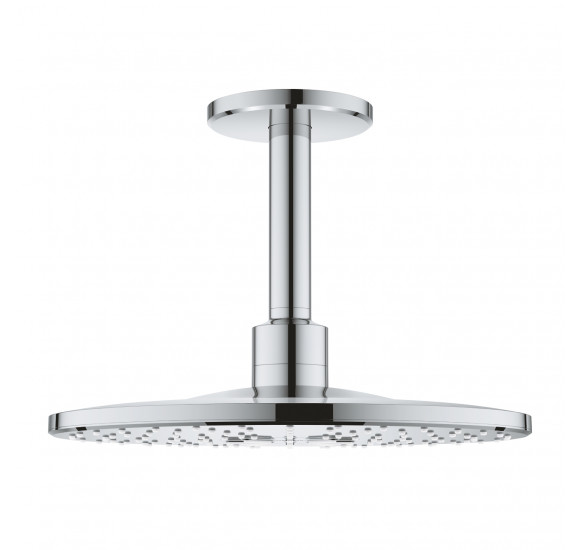 Grohe SmartActive 310 stacionari dušo galva, pasirenkama spalva : Spalva - Juoda matinė