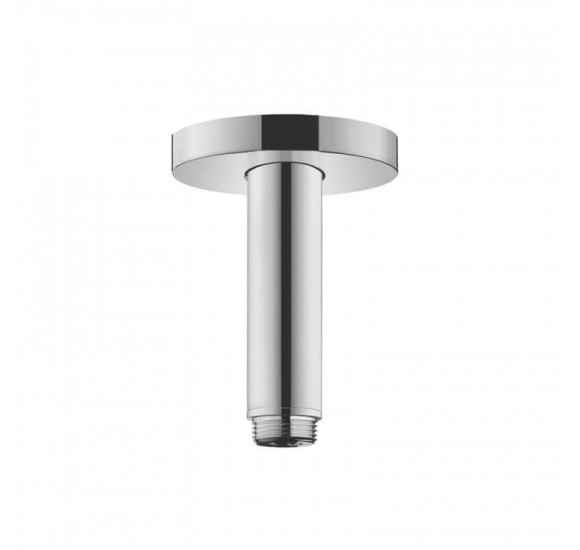 Hansgrohe S dušo jungtis 100 mm tvirtinimui į lubas : Spalva1 - chromo sp.