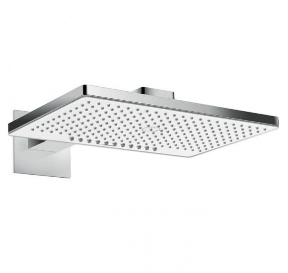 Hansgrohe Rainmaker 460 (24005400) stacionari dušo galva su laikikliu