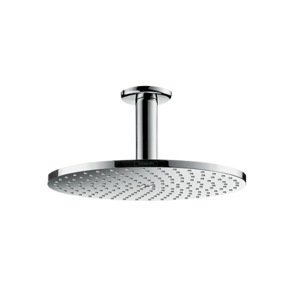 Hansgrohe lietaus galva su jungtimi į lubas 240 1jet P