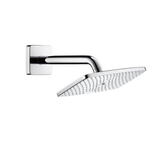 Dušo galva su laikikliu Hansgrohe Raindance E240