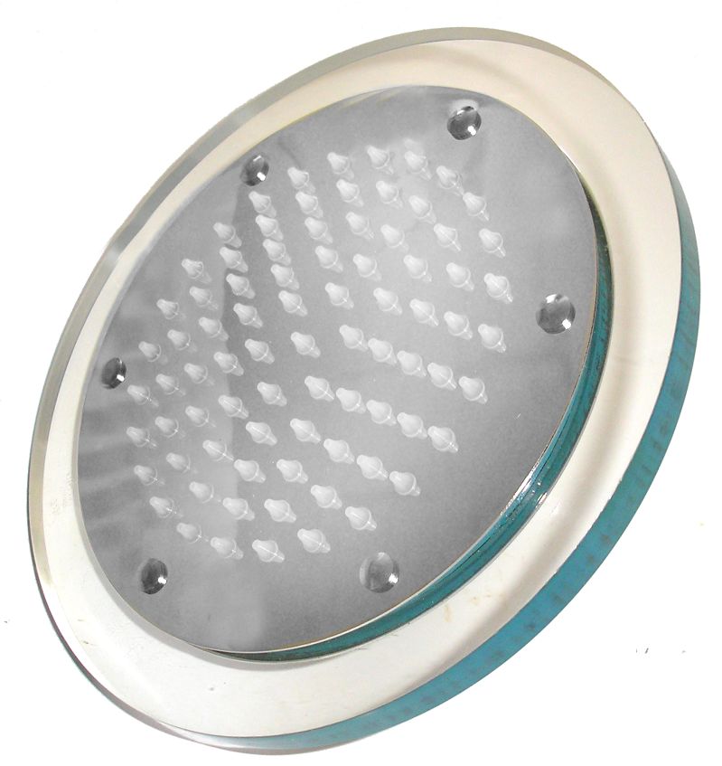 Dušo galva 34615 su LED apšvietimu