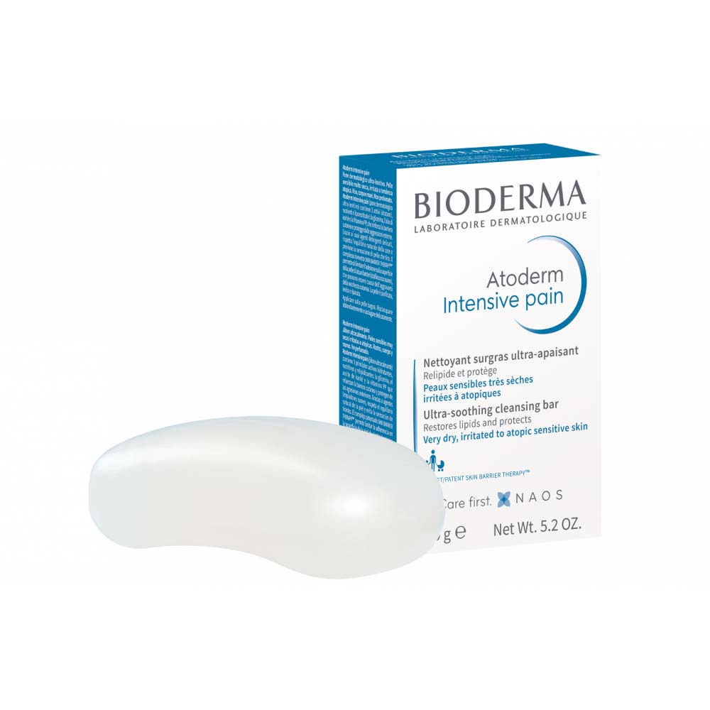 BIODERMA Atoderm Intensive Pain muilas 150 g