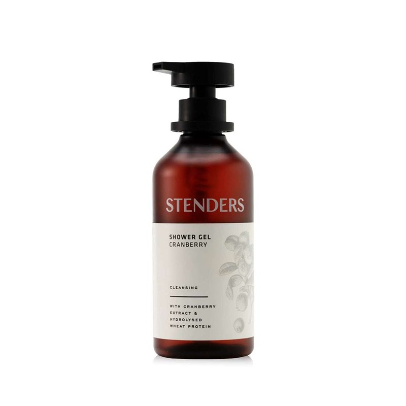 STENDERS Cranberry dušo želė 250 ml