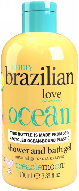 Dušo želė Treaclemoon Brazilian Love Shower Gel TM101001121, 100 ml