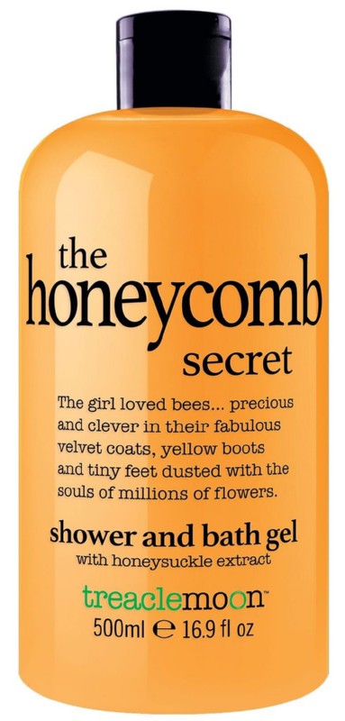 Dušo želė Treaclemoon The Honeycomb Secret Shower Gel TMH001, 500 ml