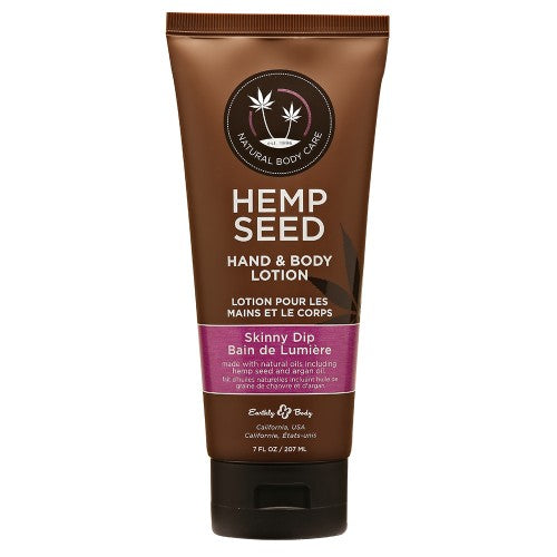 HEMP SEED RANKŲ IR KŪNO PIENELIS SKINNY DIP