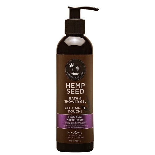 HEMP SEED KŪNO PRAUSIKLIS HIGH TIDE, 237 ML