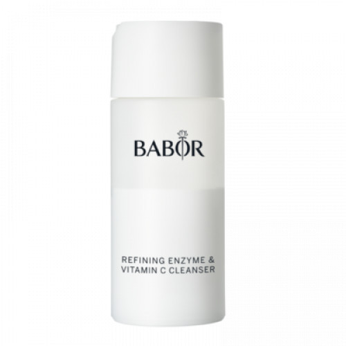 Babor Refining Enzyme & Vitamin C Cleanser Enziminis veido prausiklis/šveitiklis su vitaminu C, 40g