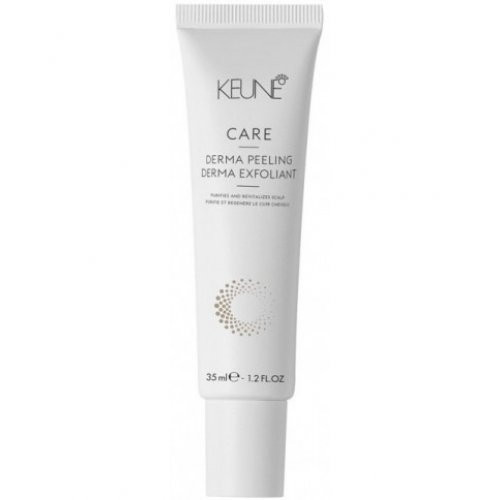 Keune Care Line Derma Peeling Šveitiklis jautriai galvos odai, 35ml