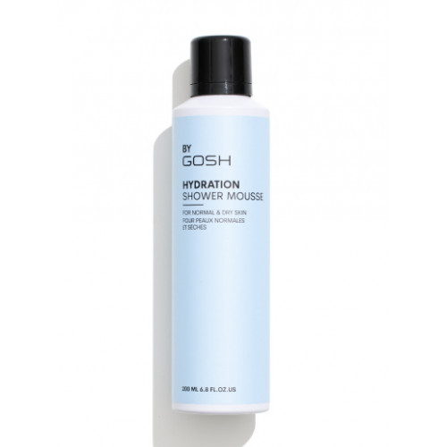 GOSH Copenhagen Hydration Shower Mousse Drėkinamosios dušo putos, 200ml