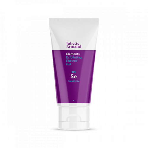 Juliette Armand Elements Exfoliating Enzyme Gel Eksfoliuojantis enziminis veido gelis, 50ml