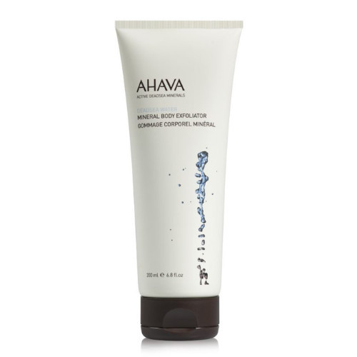 Ahava Mineral Body Exfoliator Kūno šveitiklis, 200ml