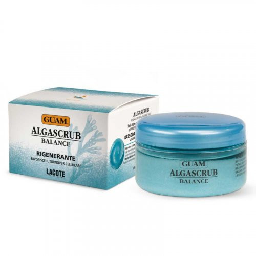 Guam Algascrub Balance Body Scrub Šveitiklis kūnui, 420 g