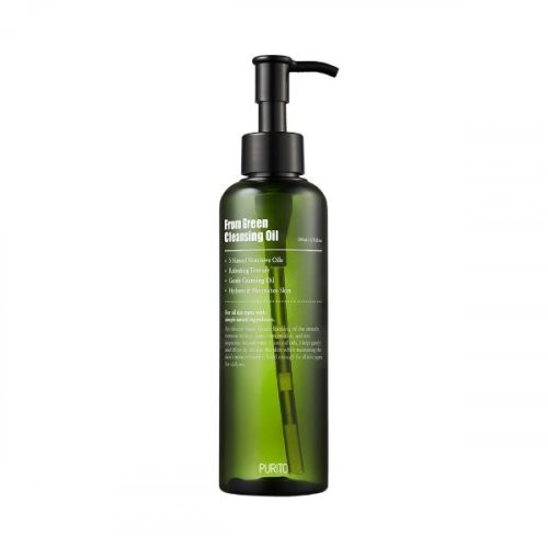 Purito From Green Cleansing Oil Valomasis veido aliejus, 200ml