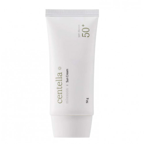 Mixsoon Centella Sun Cream SPF50+ PA++++ Apsauginis kremas nuo saulės, 50ml