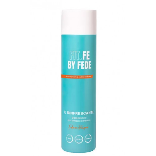 FIT.FE BY FEDE The Refresher Body Wash with Arnica and Aloe Vera Dušo prausiklis, gelis su arnika, 250ml