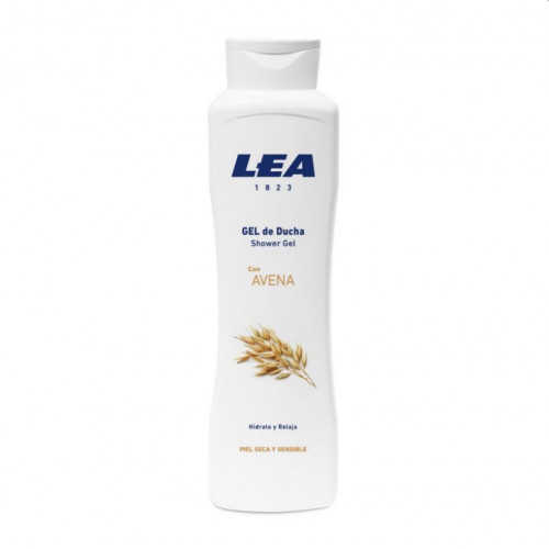 LEA Avena Shower Gel Dušo gelis su avižų ekstraktu, 750ml