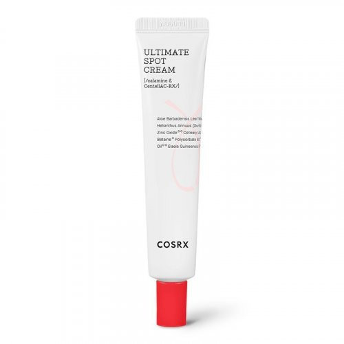 COSRX AC Collection Ultimate Spot Cream Kremas nuo spuogų, 30g