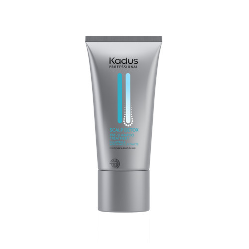 Kadus Professional Scalp Detox Pre-Shampoo Treatment Atstatomoji priemonė plaukams, 150ml