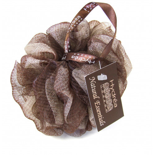 Hydrea London Body Buffer Kūno šveitiklis - plaušinė, Chocolate