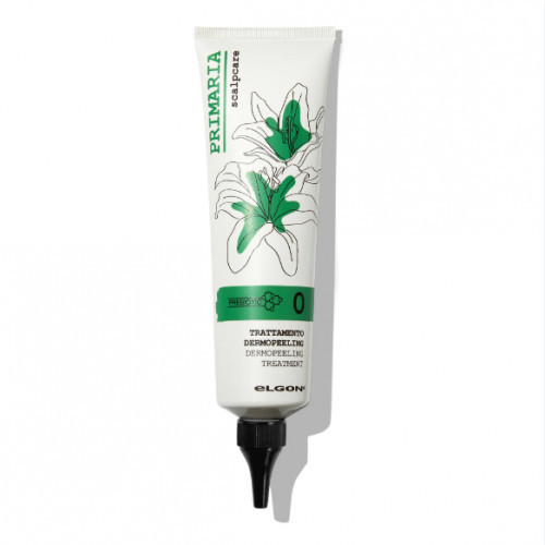 Elgon Primaria Dermopeeling Treatment Galvos odos šveitiklis, 150ml