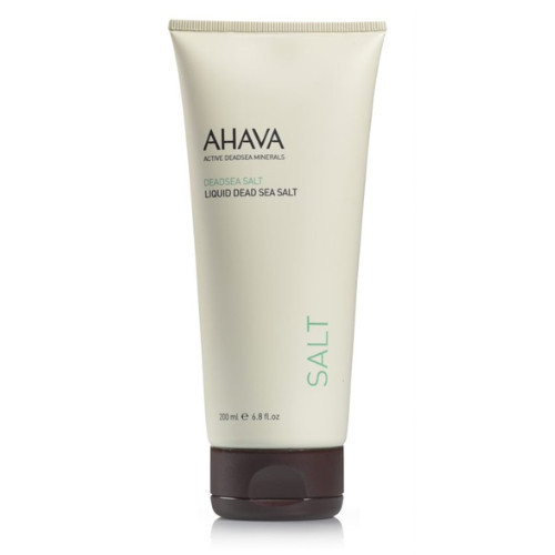 Ahava Liquid Dead Sea Salt Skysta negyvosios jūros druska, 200ml