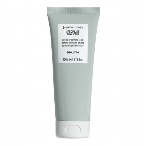 Comfort Zone Specialist Body Scrub Glotninamasis šveitiklis rankoms ir pėdoms, 200ml