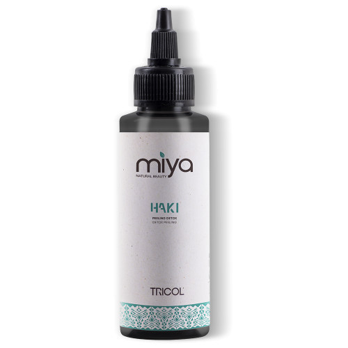 Miya Haki Detox Peeling Detoksikuojanti galvos odą valanti priemonė, 100ml