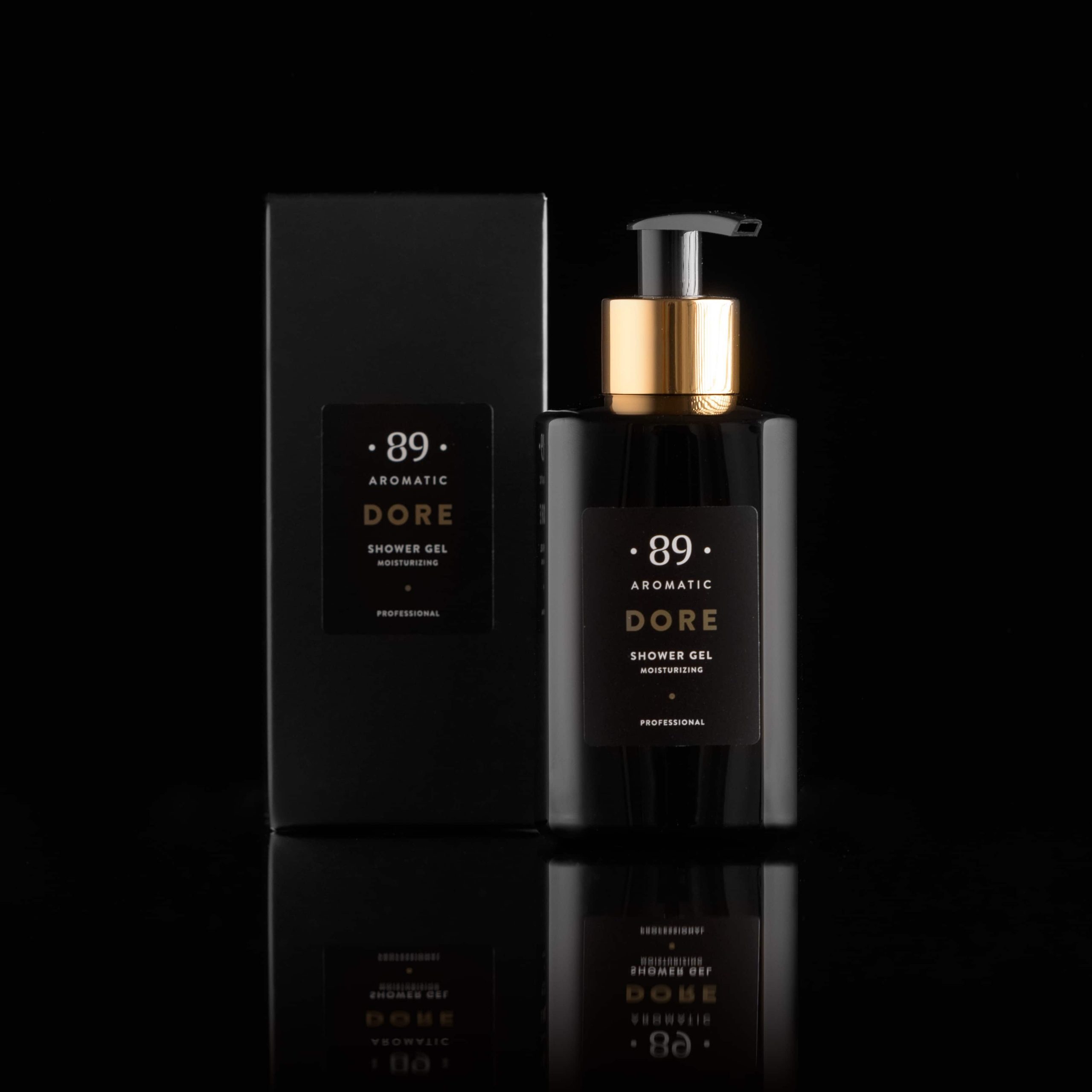 Dušo gėlis Aromatic 89 "Dore" 300ml