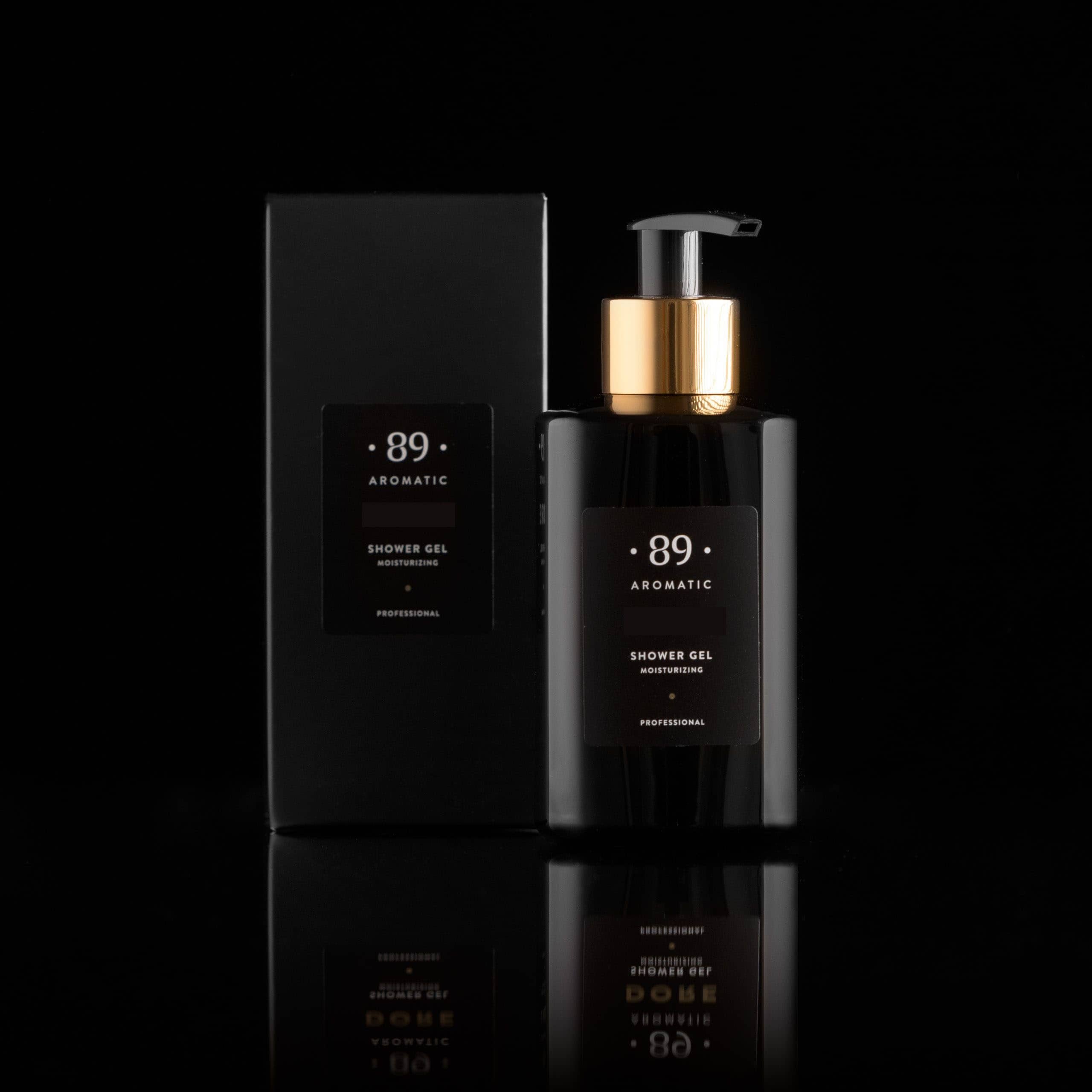 Inoop Dušo gelis 89 Aromatic
