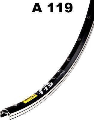 Ratlankis Mavic A 119 28" 32h