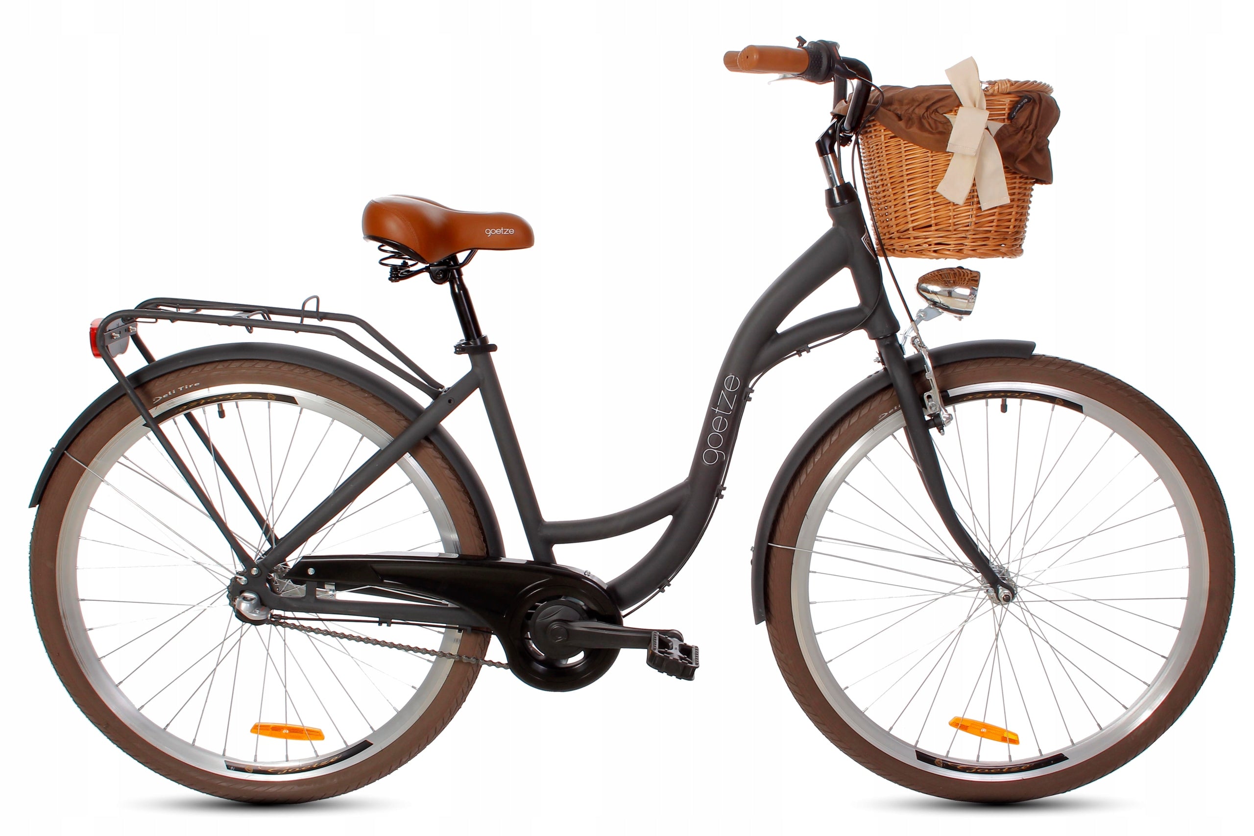Miesto dviratis Goetze classic283b 28
