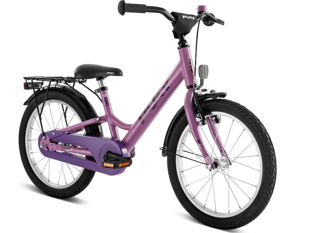Dviratis PUKY YOUKE 18-1 Violet