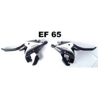 Pavarų perjungimo/Stabdžių rankenėlės Shimano EF65 3/7g