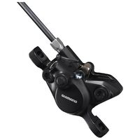 Diskiniai stabdžiai Shimano Caliper Hydr Black BR-MT200