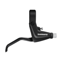 Stabdžių rankenėlė Shimano BL-T4000 juoda dešinė