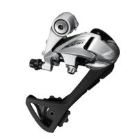 Galinis pavarų perjungėjas Shimano 9s Silver SGS RD-T4000 Alivo Trek