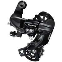 Galinis pavarų perjungiklis Shimano 6/7s RD-TY300 Tourney TX Direct Att